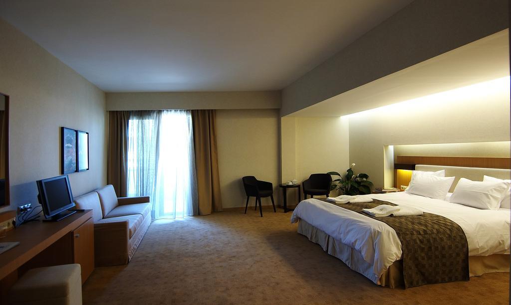 Philippos Xenia Hotel Serrai Rum bild